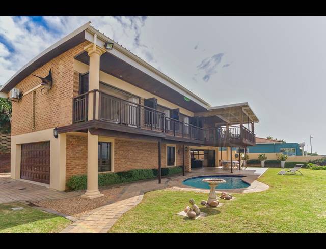 4 BEDROOM HOUSE FOR SALE IN UMDLOTI BEACH